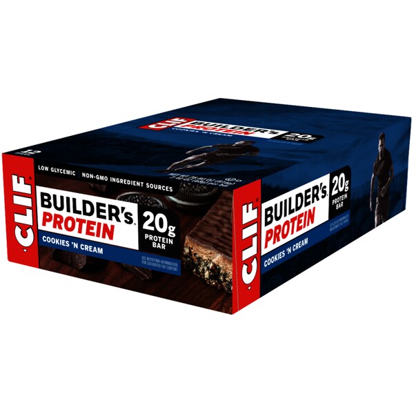Builders Bar Builders Cookies N Cream, PK144 160040 - main